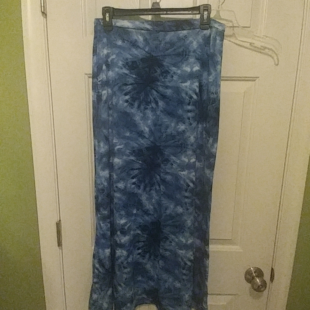 Maxi skirt